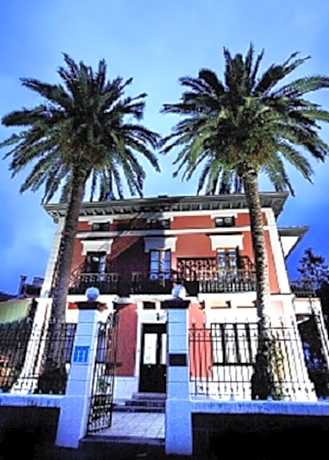 Hotel Casa de Indianos Don Tomas