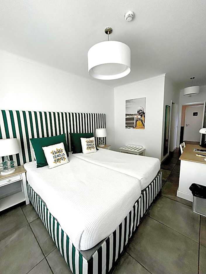Hotel HS Milfontes Beach - Duna Parque Group