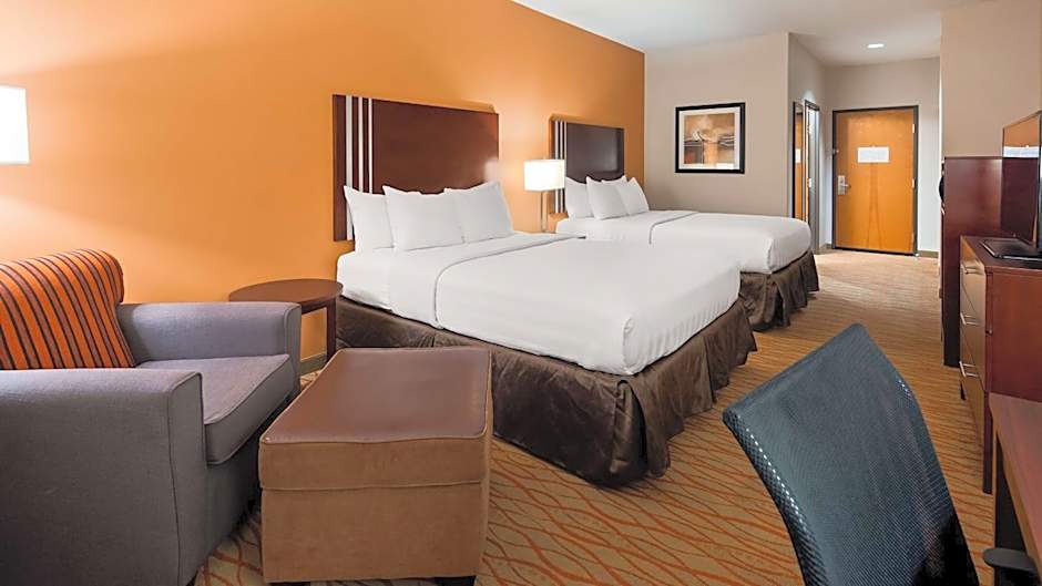 Best Western Plus Spring Inn & Suites