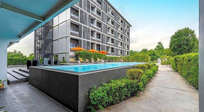 Moji Don Mueang Airport Hotel - Bangkok