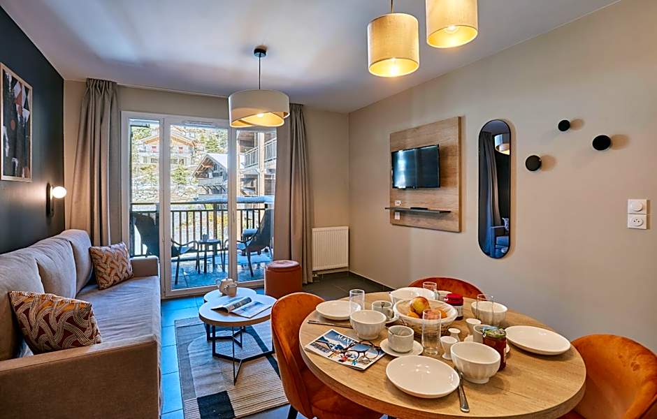 Résidence Odalys Le Mont d'Auron