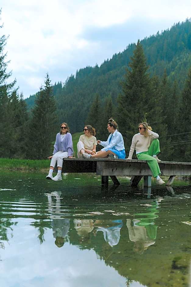 Hubertus Boutiquehotel Filzmoos