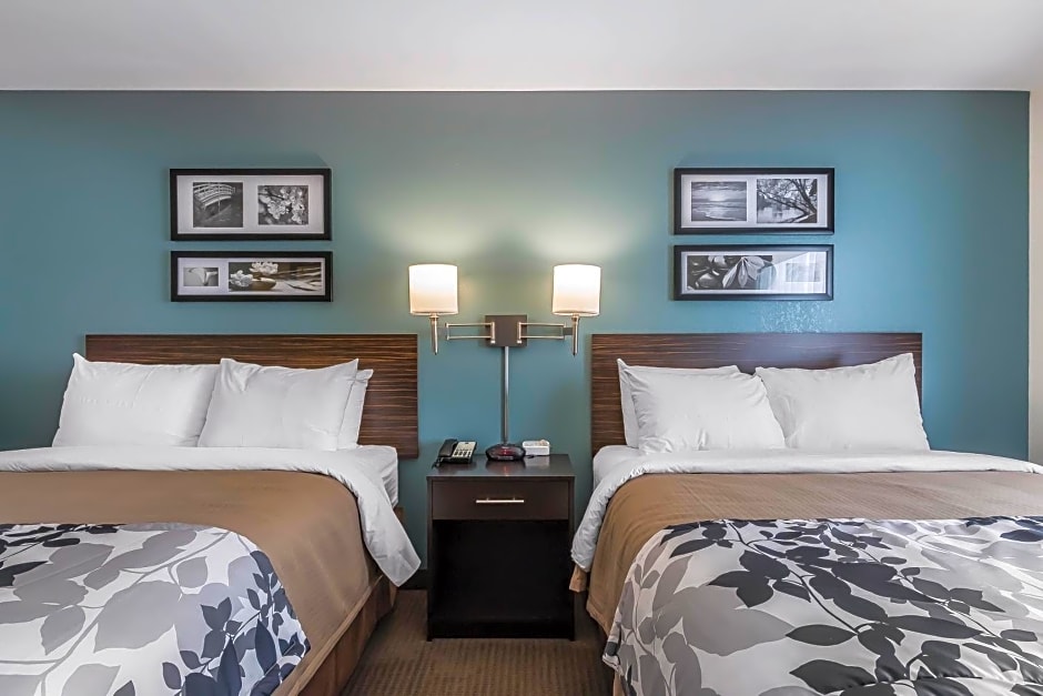 Sleep Inn & Suites O'Fallon MO - Technology Drive