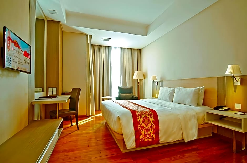Nagoya Hill Hotel Batam