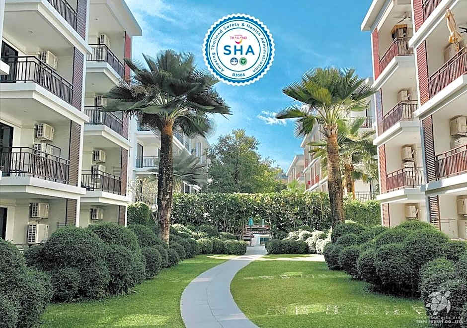 The Title KR Beach Condotel Rawai Phuket