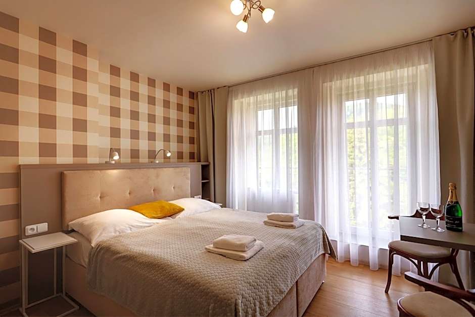 APARTMÁNY ADAM