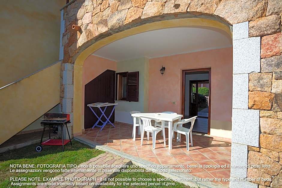 Appartamenti Tanaunella