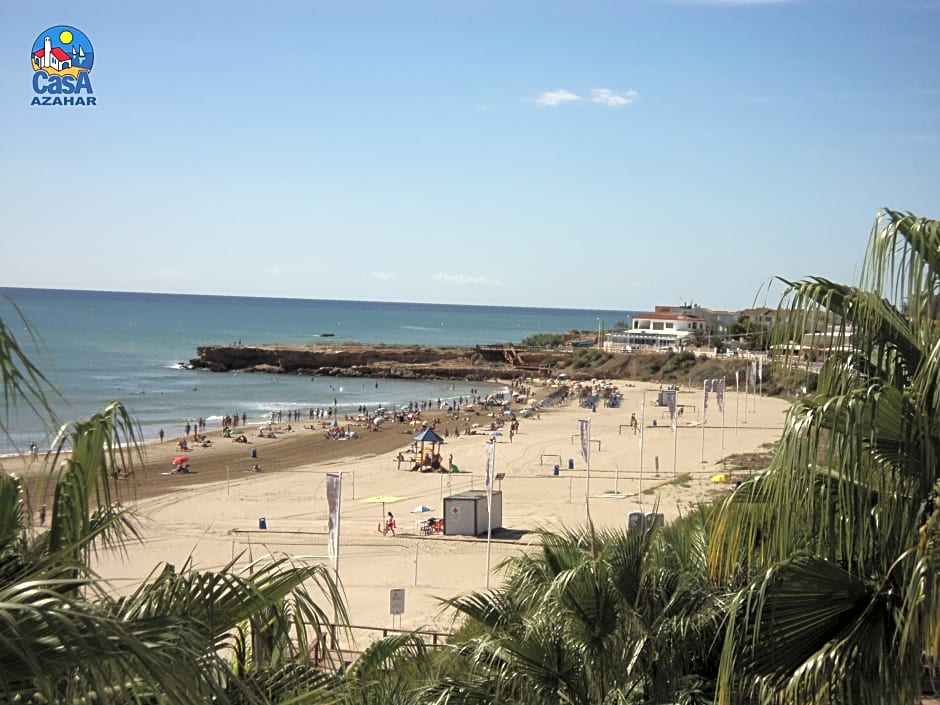 Apartamentos Bovalar Casa Azahar