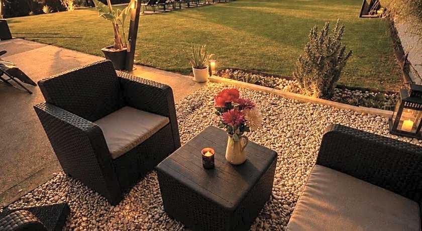 GAN EDEN b&b