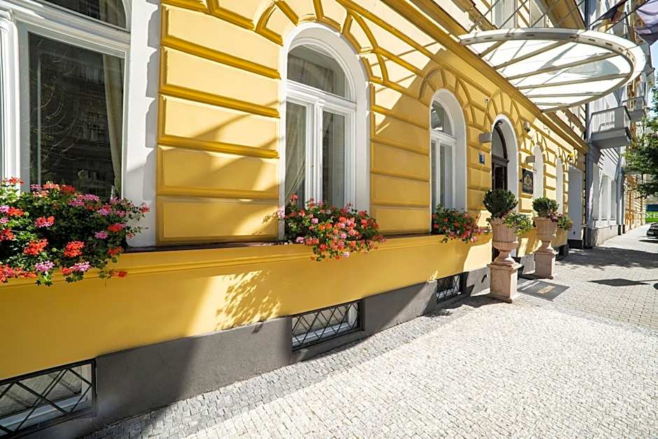 Hotel Assenzio Prague