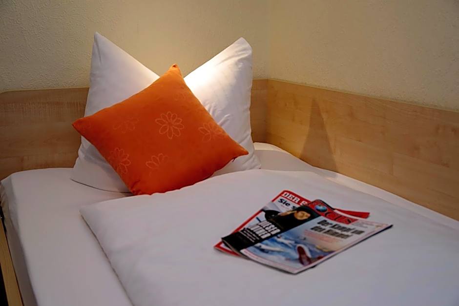 Hotel-Pension Am Böhmepark