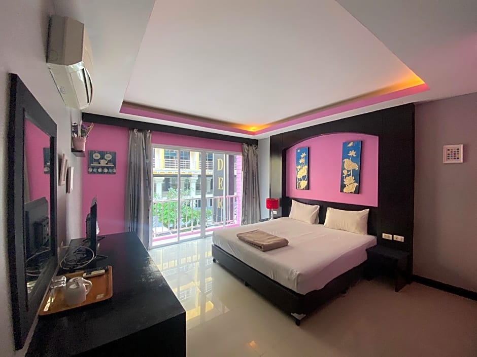 Lavender Hotel Patong, Phuket