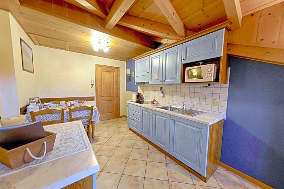 Rosengarden Alpine Residence