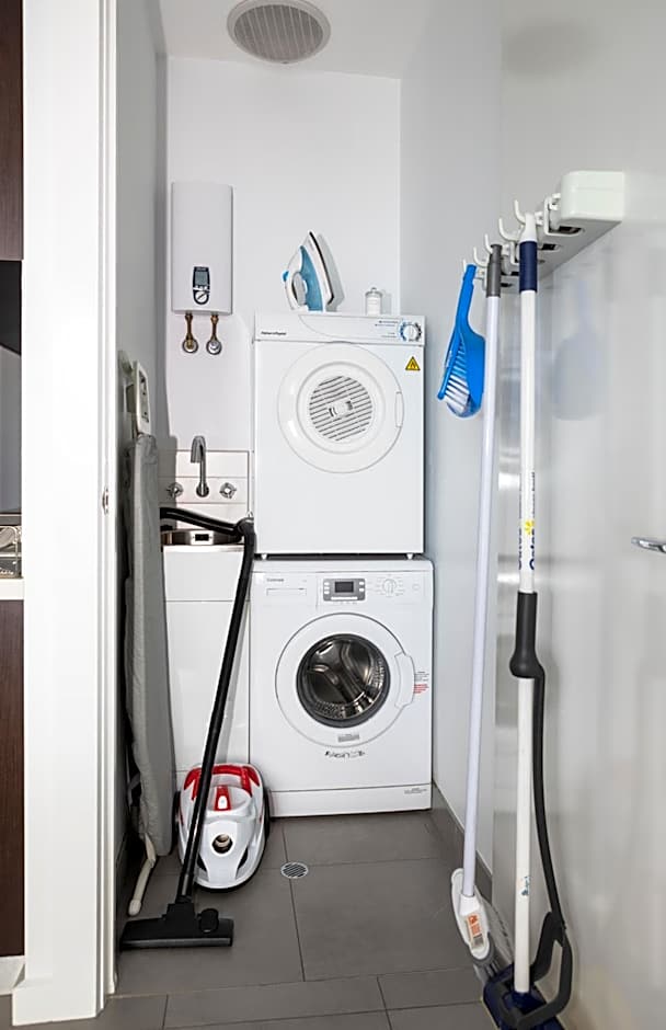 The Dolphin Apartments