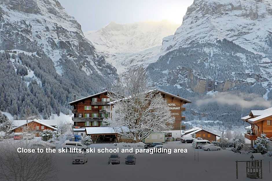 Hotel Kirchbühl Superior