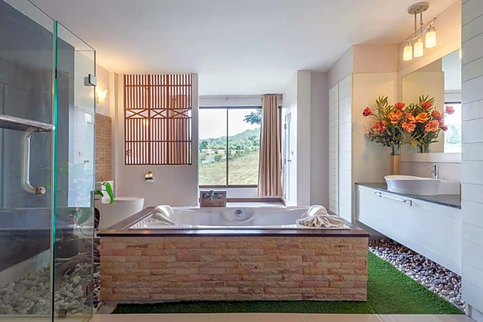 โรงแรมวิลลา พาราดี