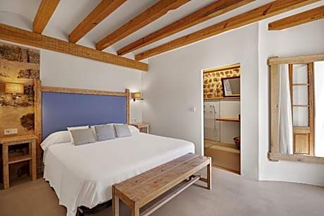 Deluxe Double Room  Historic Building with Spa Access