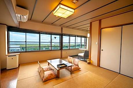 Japanese-Style Room with Sea View