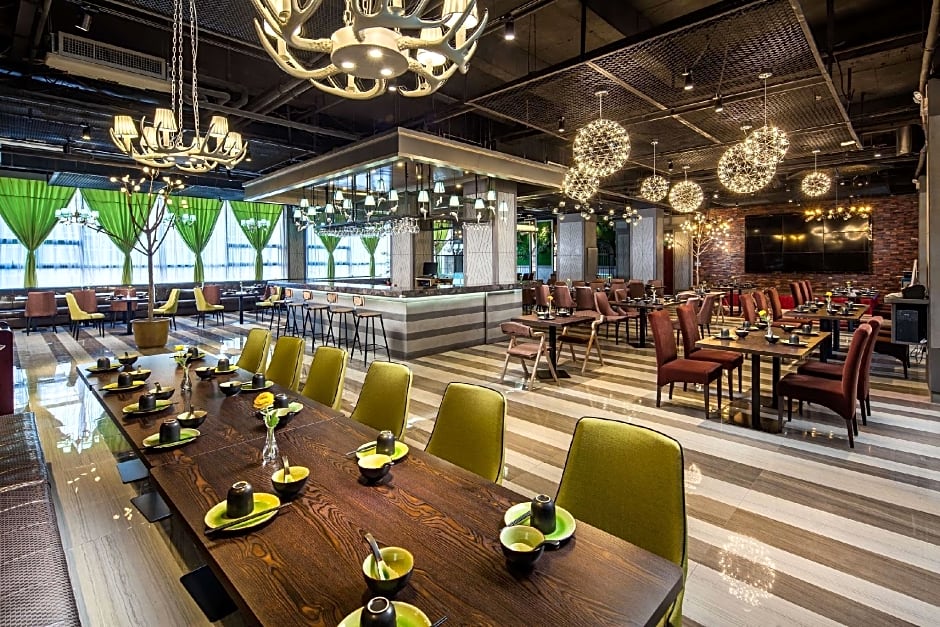 Ramada by Wyndham Liuzhou Luzhai