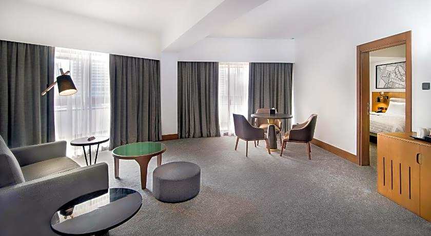 Le Meridien Abu Dhabi Resort