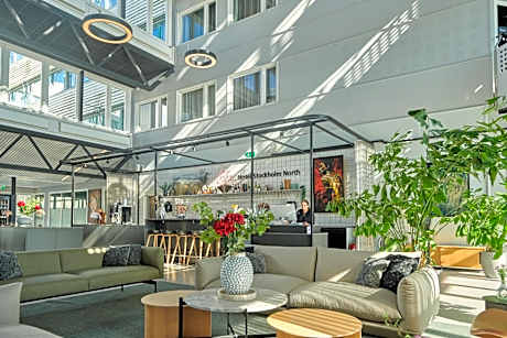 First Hotel Stockholm North