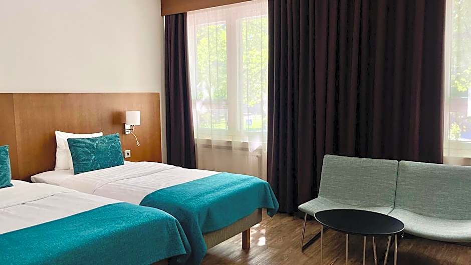 Hotel Raumanlinna