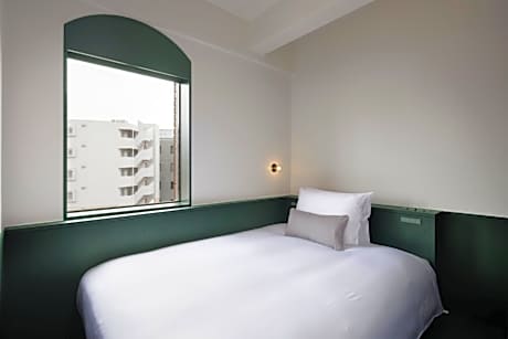 Minimal Double Room