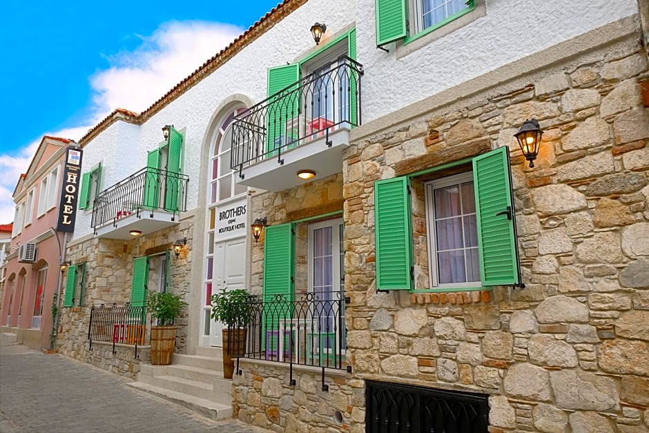 Brothers Çeşme Boutique Hotel