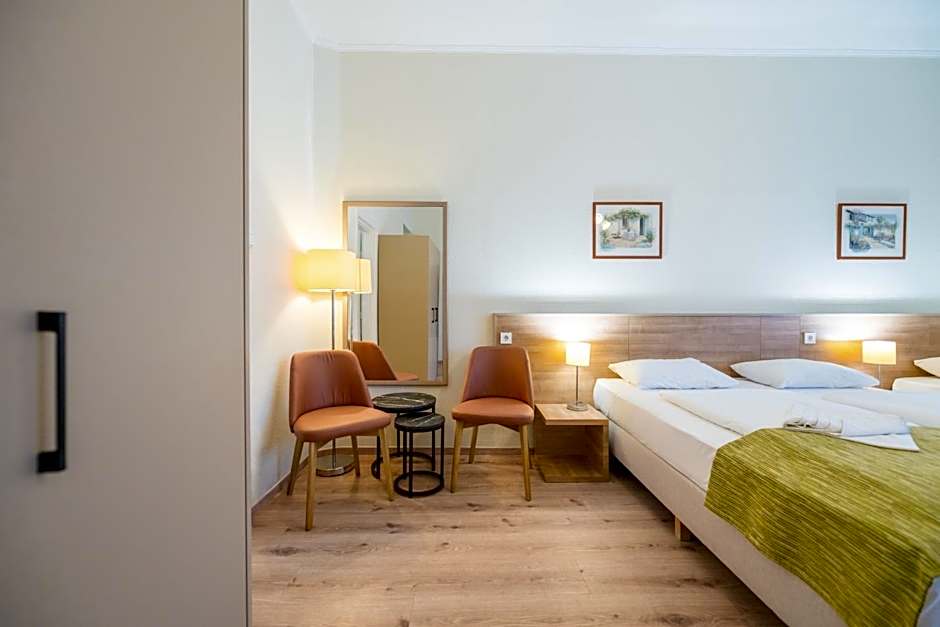 Baross City Hotel - Budapest