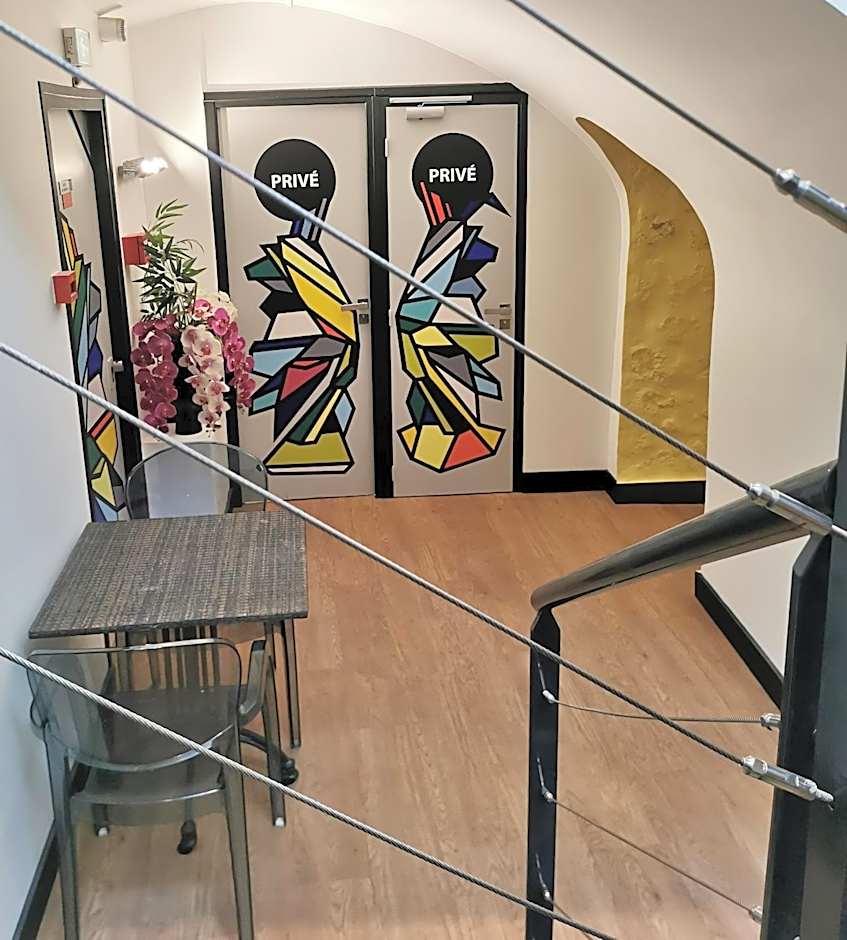 Ibis Styles Paris Maine Montparnasse