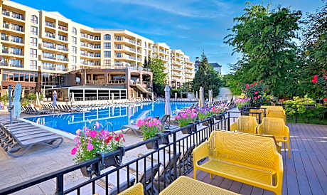 Apart Hotel Golden Line