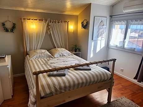 Classic Quadruple Room