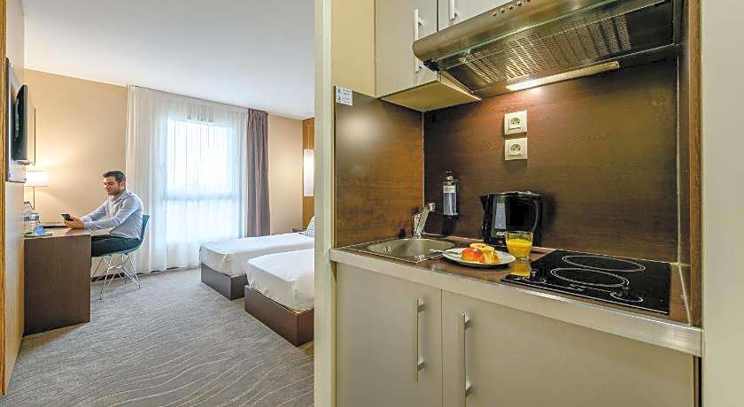 Comfort Aparthotel Bordeaux Bègles