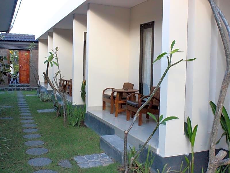 Blanjong Homestay