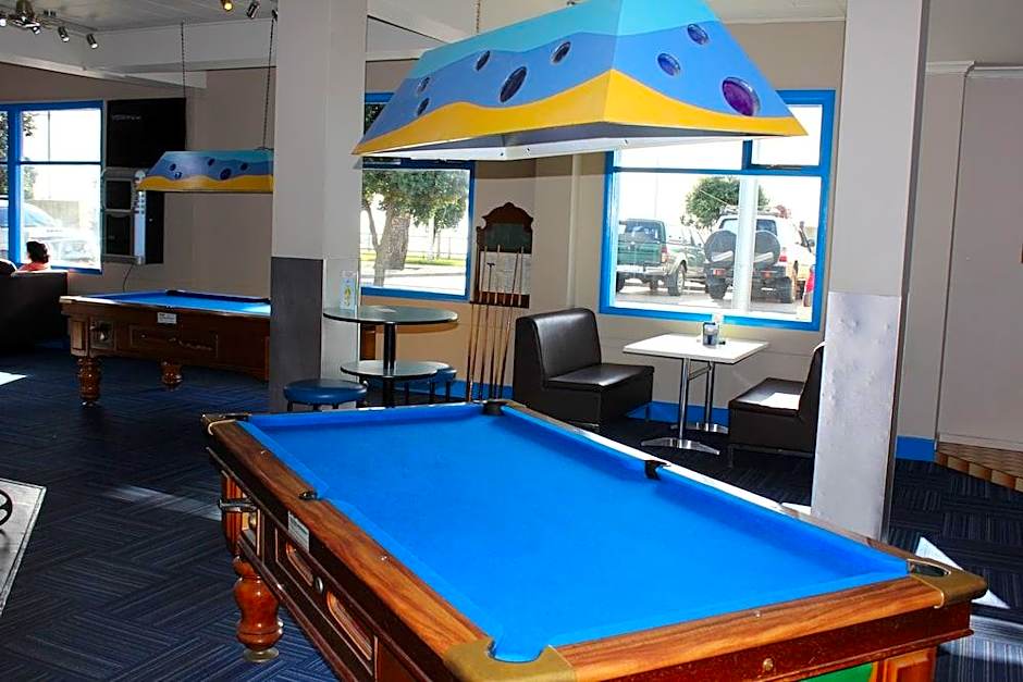 Beach Hotel