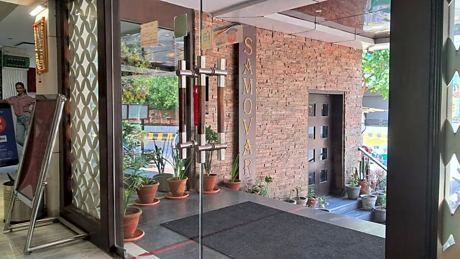 Hotel Samovar by Goyal Hoteliers