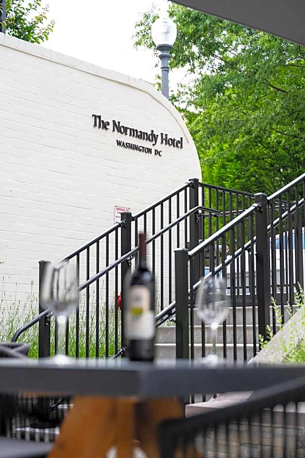 The Normandy Hotel