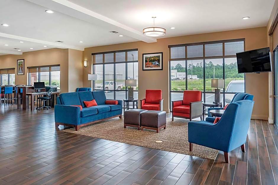 Comfort Suites Pell City