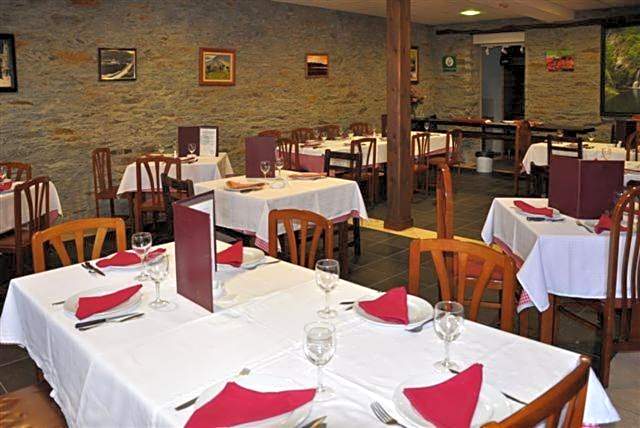 A Reigada Hotel Restaurante