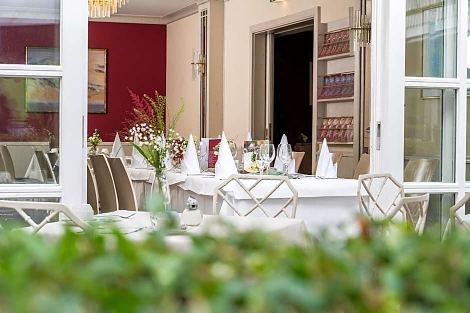 Arvena Reichsstadt Hotel