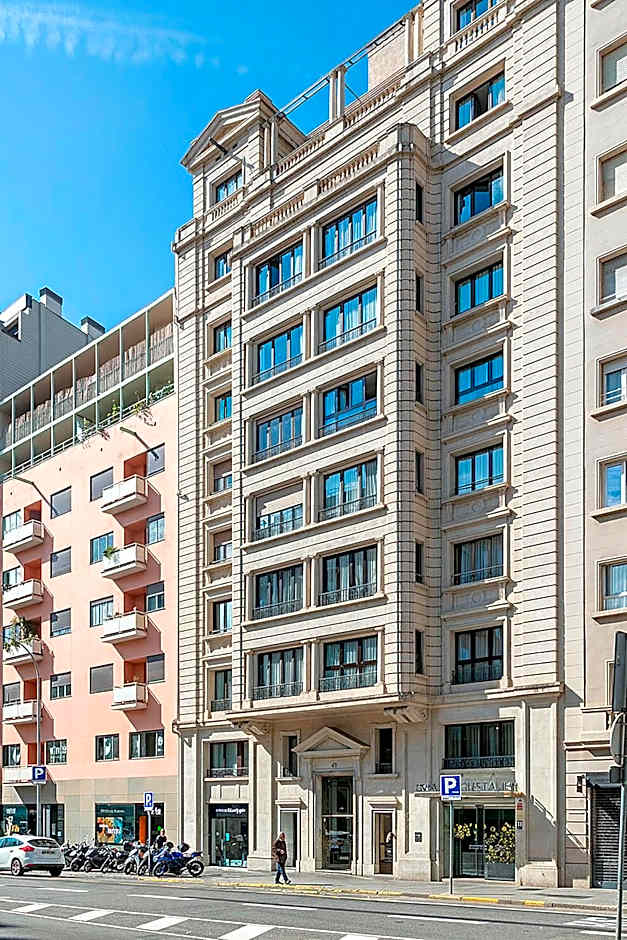 Hotel Via Augusta