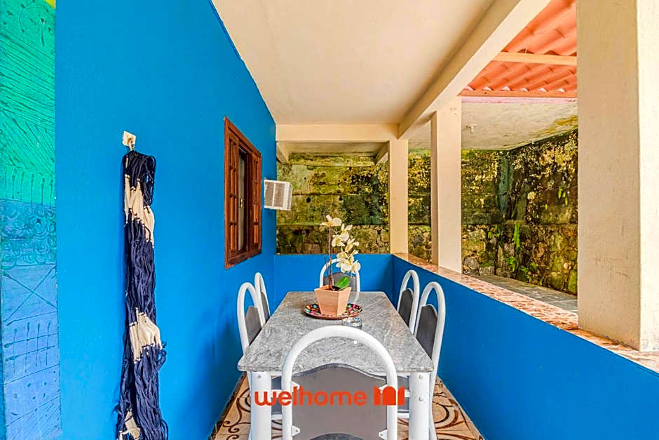 Casa em Angra dos Reis perto da Praia Jardim