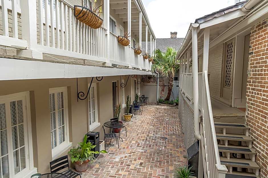 Inn On Ursulines, A French Quarter Guest Houses Property