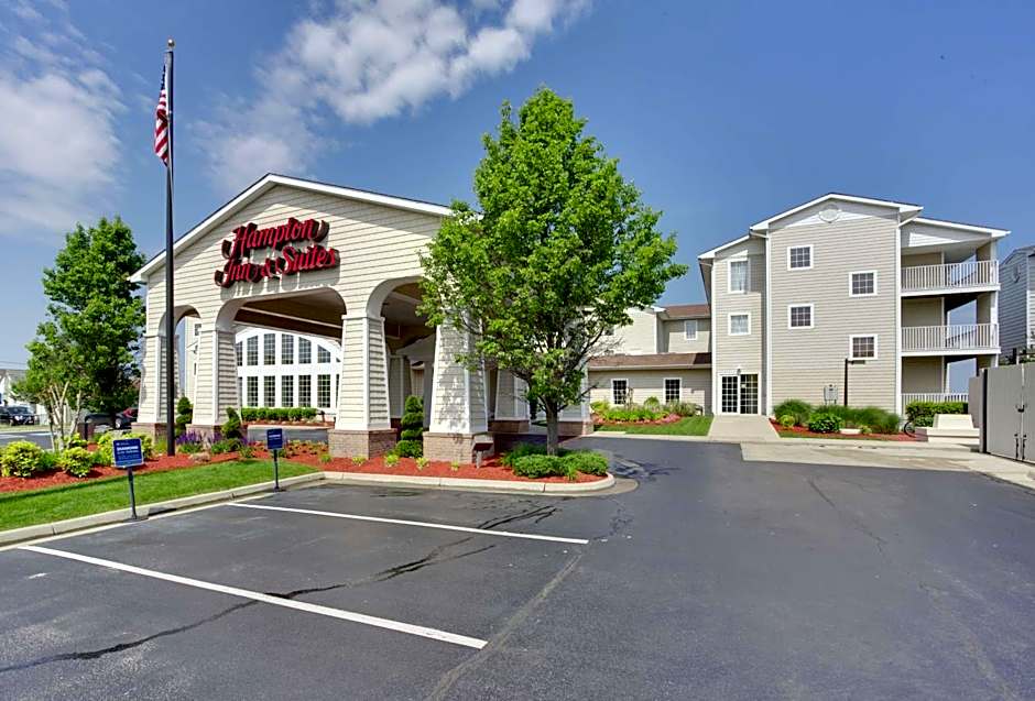 Hampton Inn By Hilton & Suites Chincoteague