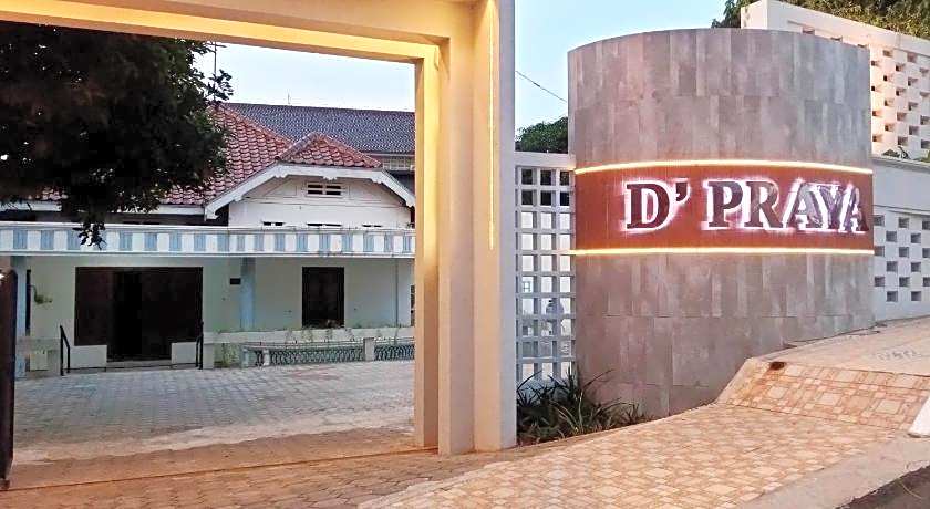 RedDoorz @ Hotel DPraya Pati