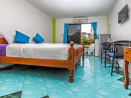 Queen Room with Balcony