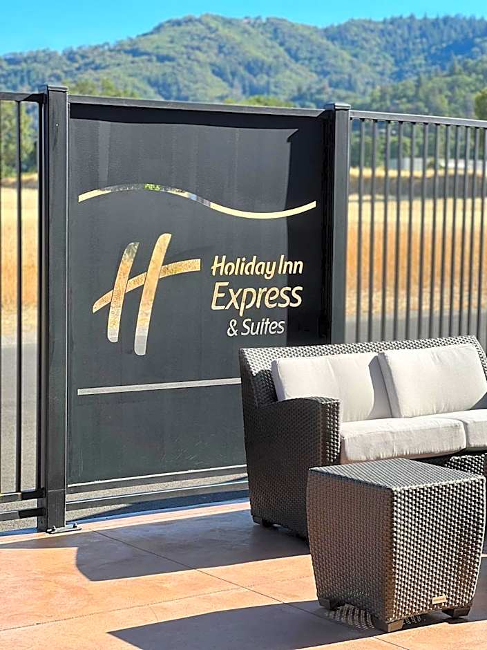 Holiday Inn Express & Suites - Ukiah By IHG