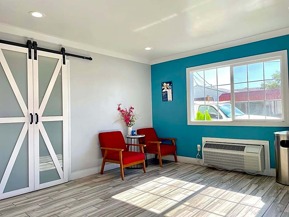 Motel 6 Yuba City, CA