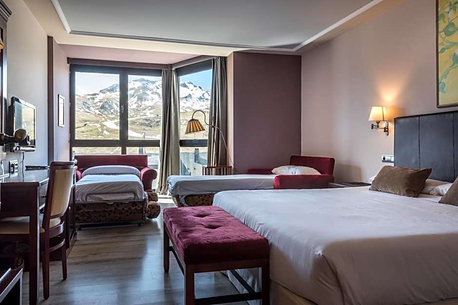 Snö Villa de Sallent 4