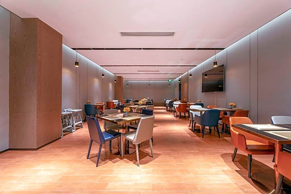 Echarm Hotel Huai'an Bochishan Park